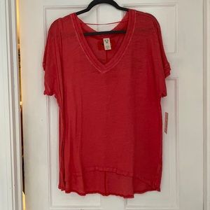 NWT Free People Tshirt